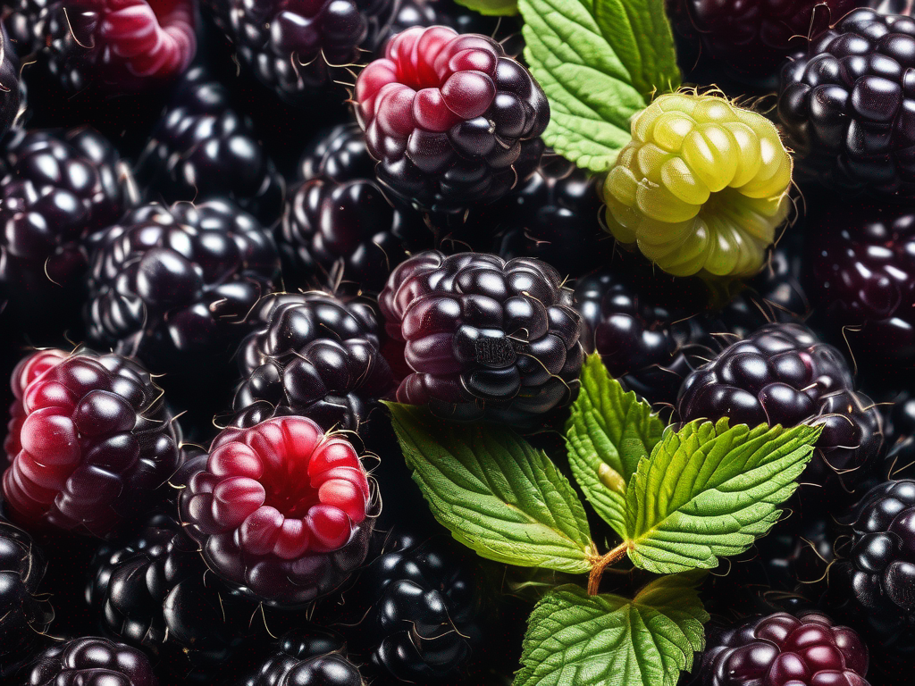 Is Your Black Raspberry Still Good to Eat?