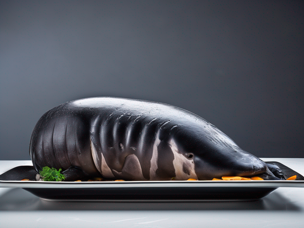 Is Your Bowhead Whale Safe to Eat? A Guide to Identifying Spoiled Bowhead Whale