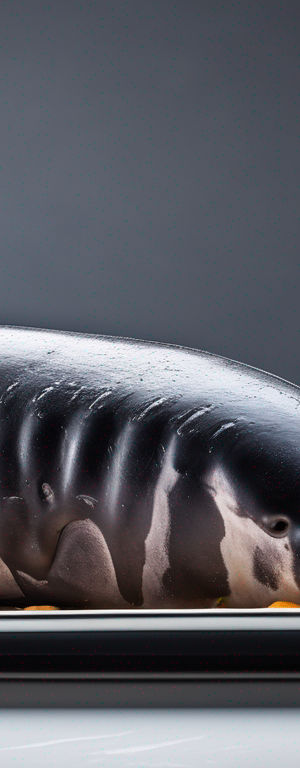 Is Your Bowhead Whale Safe to Eat? A Guide to Identifying Spoiled Bowhead Whale