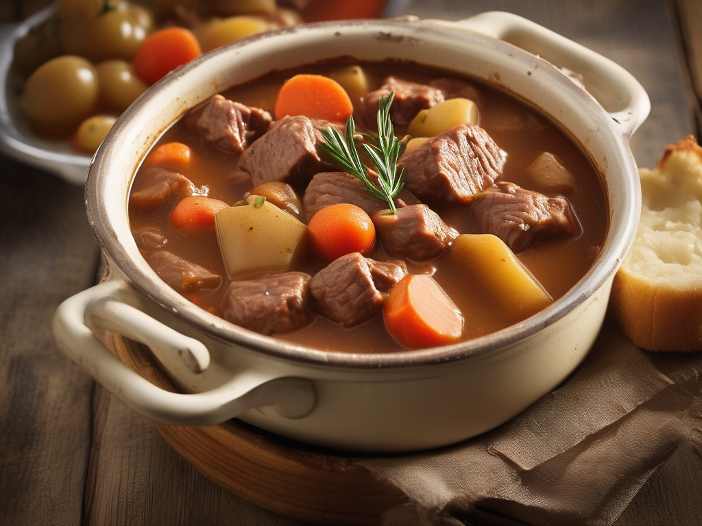 Is Your Canned Beef Stew Safe to Eat? How to Tell If It Has Gone Bad