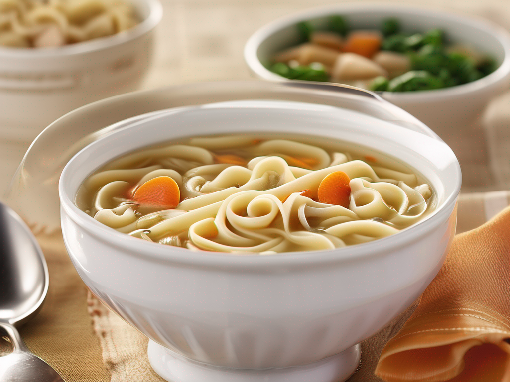 Is Your Canned Chicken Noodle Soup Safe to Eat?