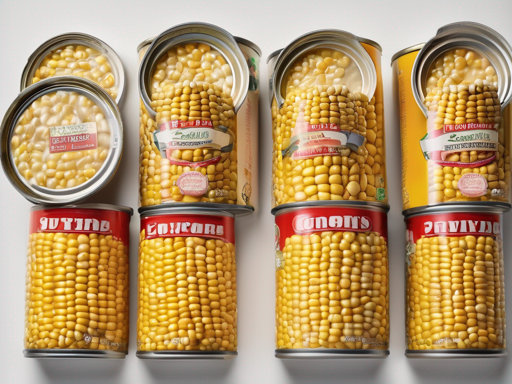 Is Your Canned Corn Safe to Eat? How to Tell If It's Gone Bad