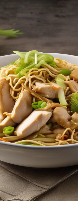 Is Your Chicken Chow Mein Safe to Eat? A Guide to Identifying Spoiled Food