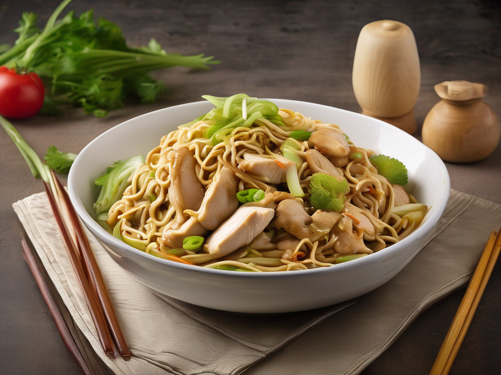 Is Your Chicken Chow Mein Safe to Eat? A Guide to Identifying Spoiled Food