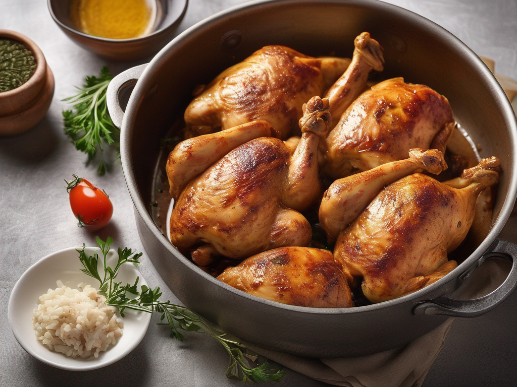 Is Your Chicken Ground Cooked Safe to Eat?