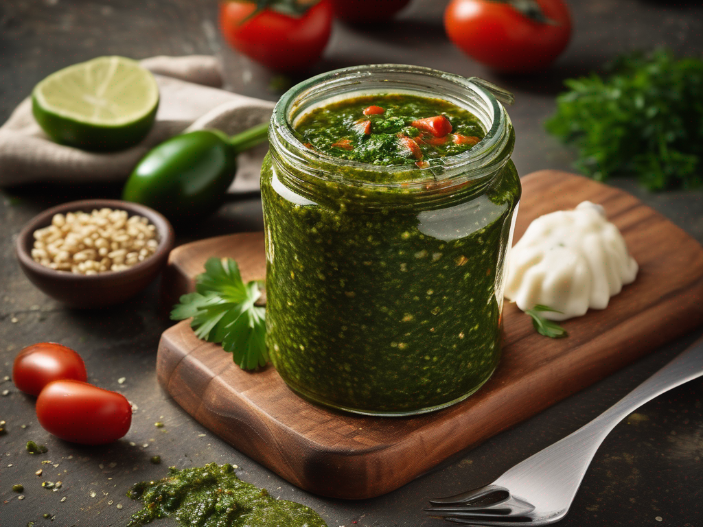 Is Your Chimichurri Sauce Still Safe to Eat? How to Tell if it Has Gone Bad