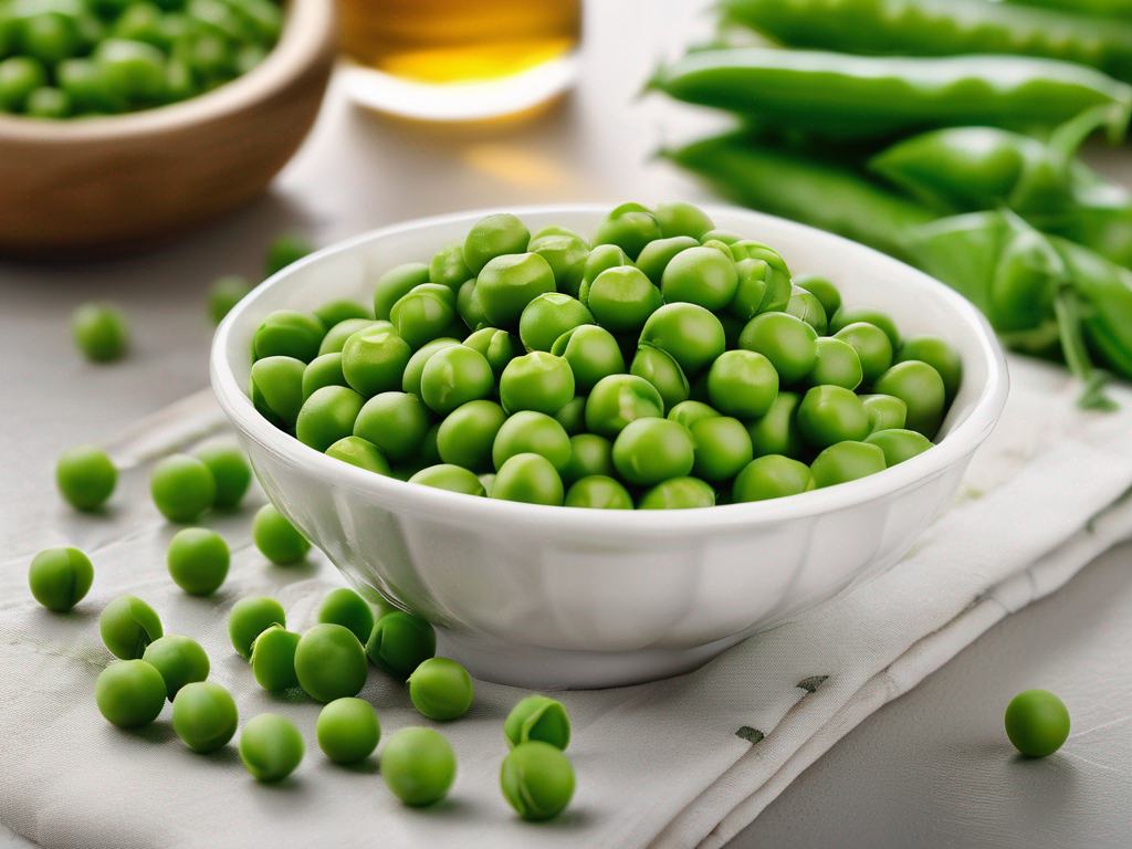 Is Your Common Pea Still Safe to Eat?
