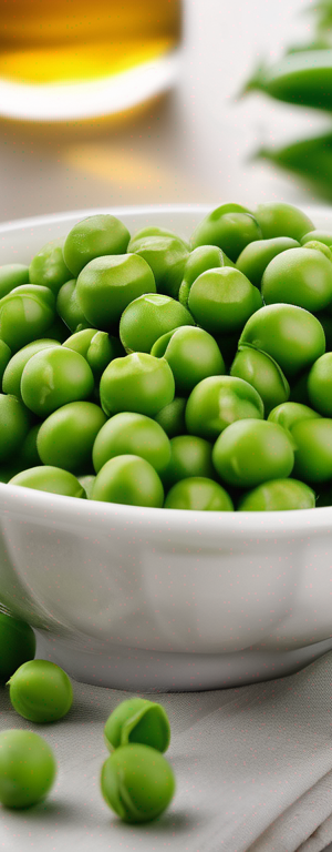 Is Your Common Pea Still Safe to Eat?