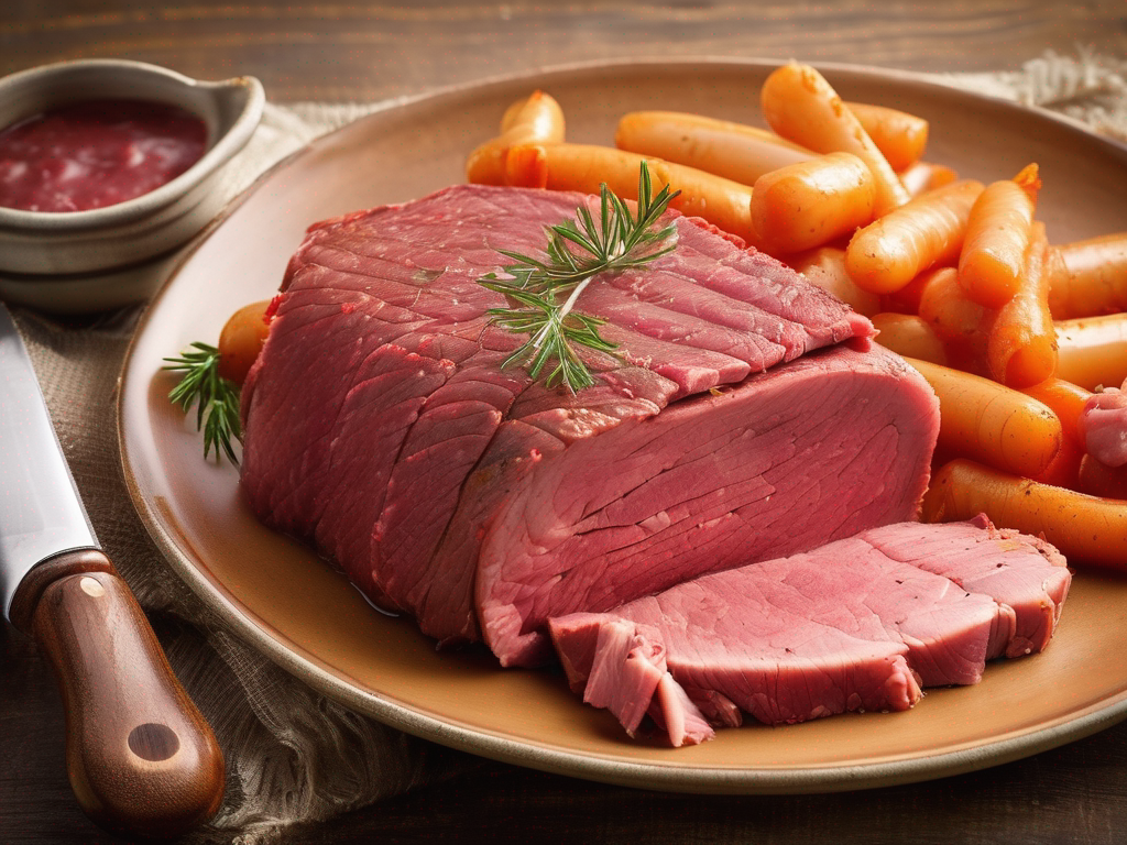 Is Your Corned Beef Cooked Spoiled? How to Tell