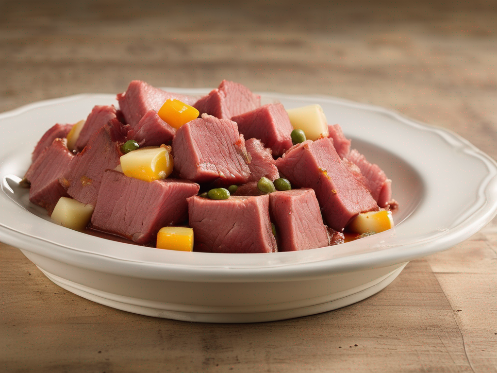 Is Your Corned Beef Hash Commercially Canned Unopened Still Safe to Eat?