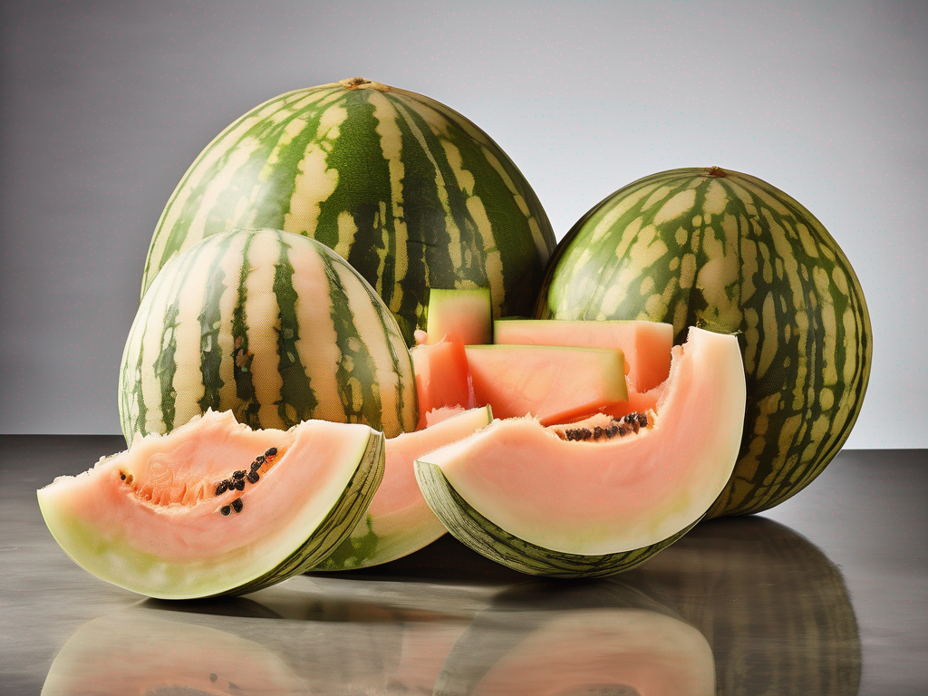Is Your Crenshaw Melon Fresh and Safe to Eat?