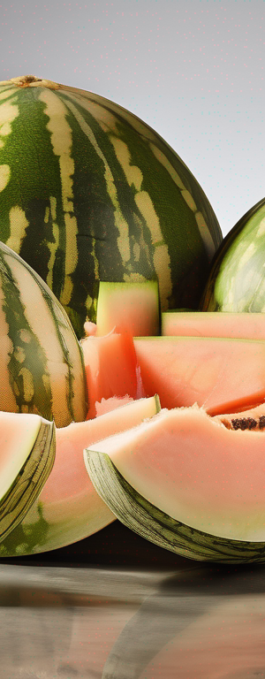 Is Your Crenshaw Melon Fresh and Safe to Eat?