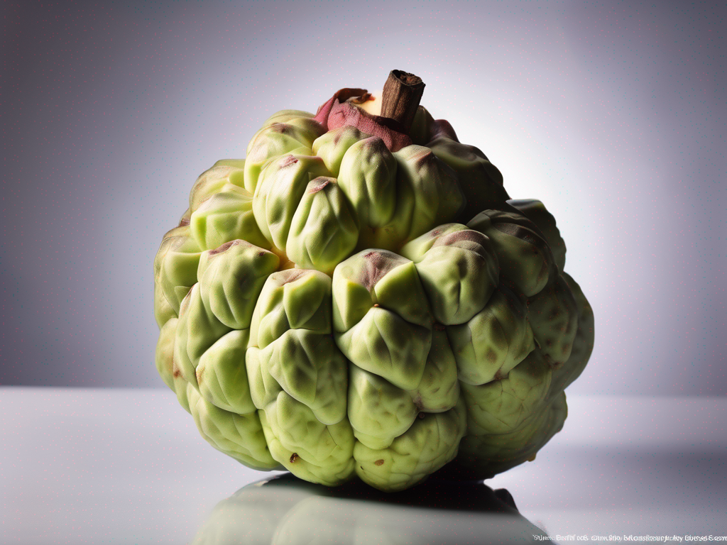 Is Your Custard Apple Still Good to Eat?