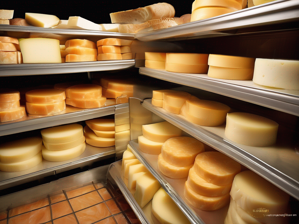 Is Your Deli Counter Muenster Cheese Still Safe to Eat?