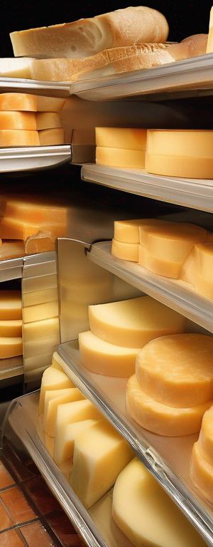 Is Your Deli Counter Muenster Cheese Still Safe to Eat?