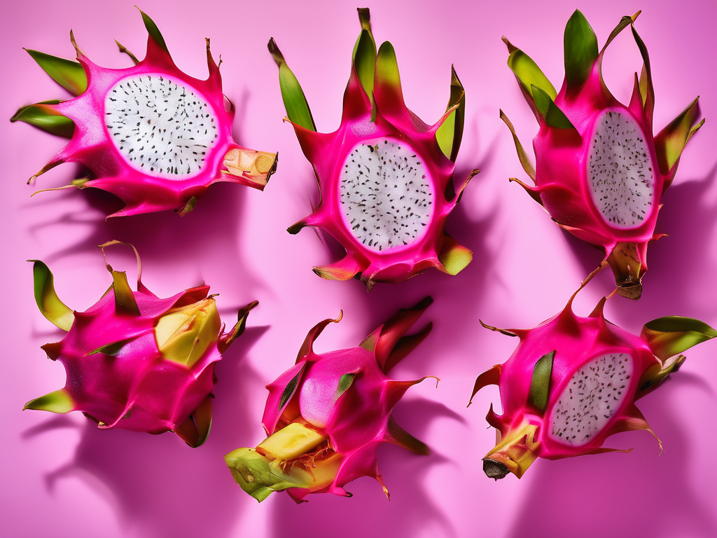 Is Your Dragon Fruit Safe to Eat? A Guide to Determining Freshness and Safety