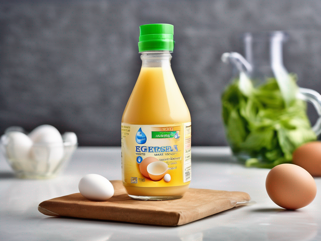 Is Your Egg Substitute Liquid Sold Refrigerated Unopened Package Bad? How to Tell