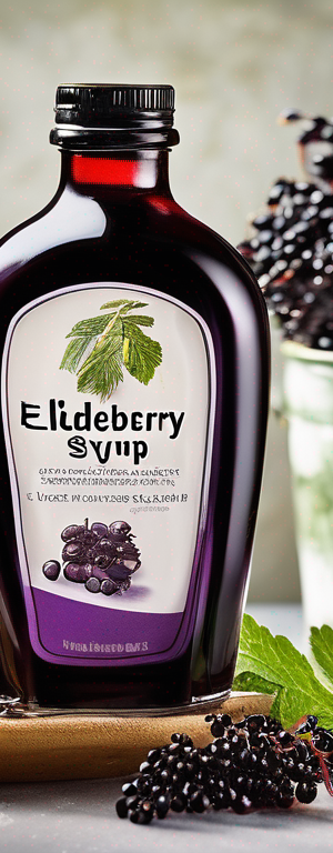 Is Your Elderberry Syrup Still Good? A Guide to Checking for Spoilage