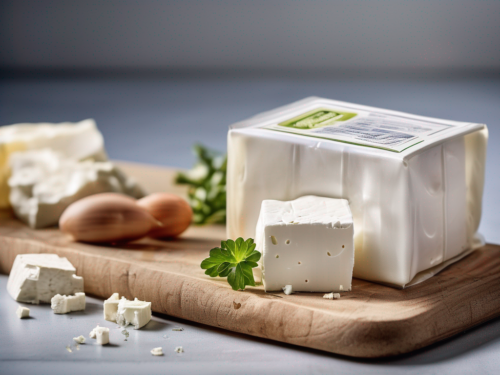 Is Your Feta Cheese Packaged in Brine Opened Going Bad?