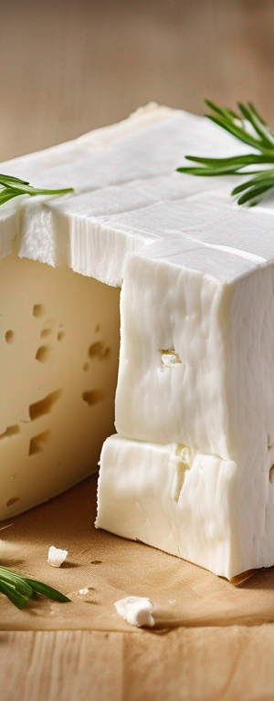 Is Your Feta Cheese Sold in Wrapped Wedge Still Good? How to Tell