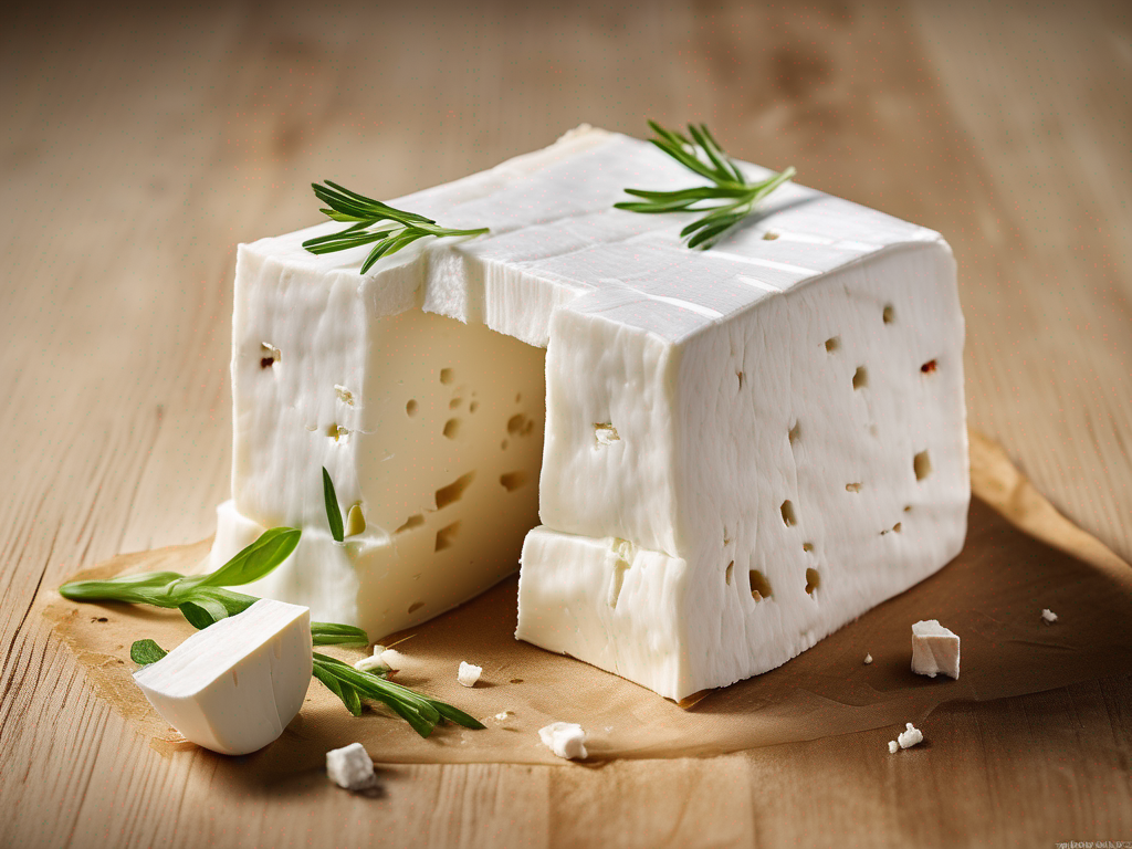Is Your Feta Cheese Sold in Wrapped Wedge Still Good? How to Tell