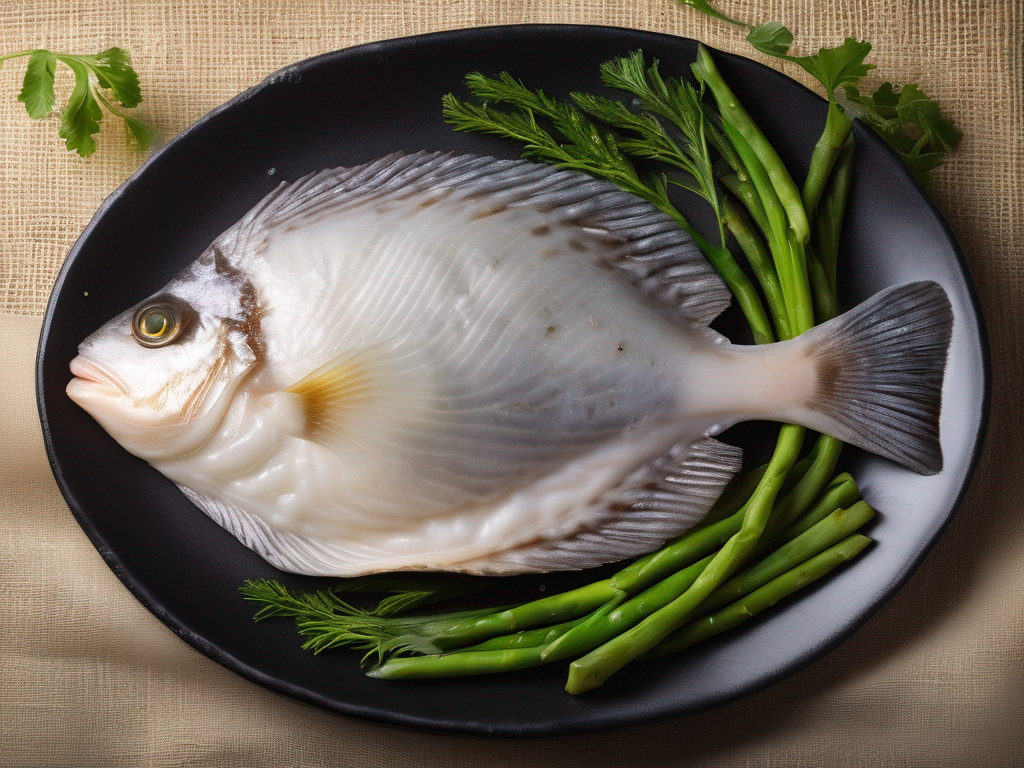 Is Your Flounder Purchased Commercially Frozen Raw Safe to Eat?