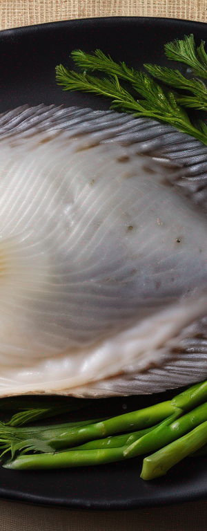 Is Your Flounder Purchased Commercially Frozen Raw Safe to Eat?