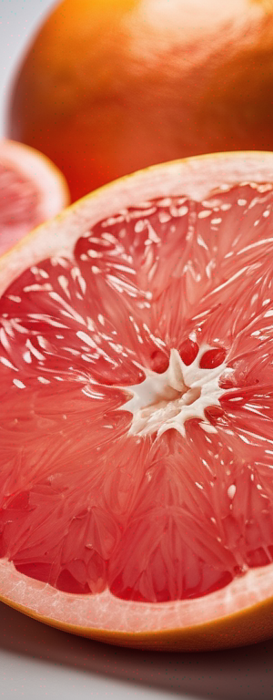 Is Your Fresh Grapefruit Cut Still Safe to Eat?