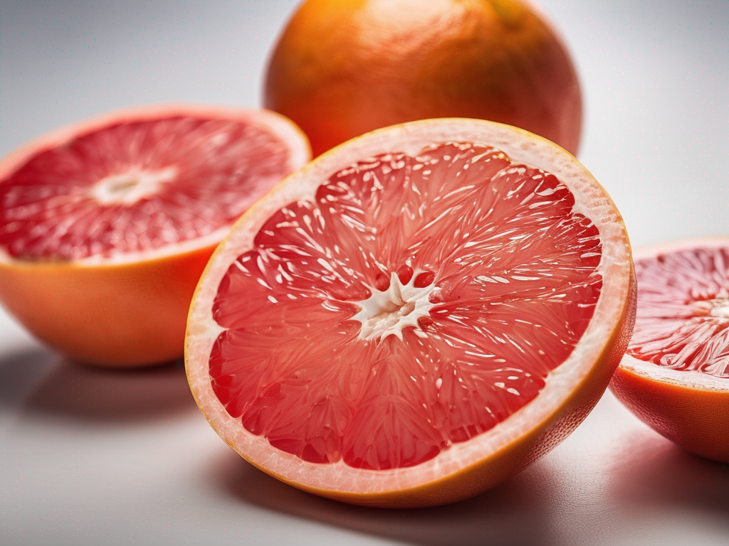 Is Your Fresh Grapefruit Cut Still Safe to Eat?