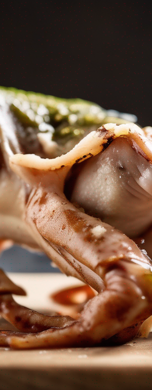 Is Your Frog Legs Fresh Raw Still Safe to Eat?