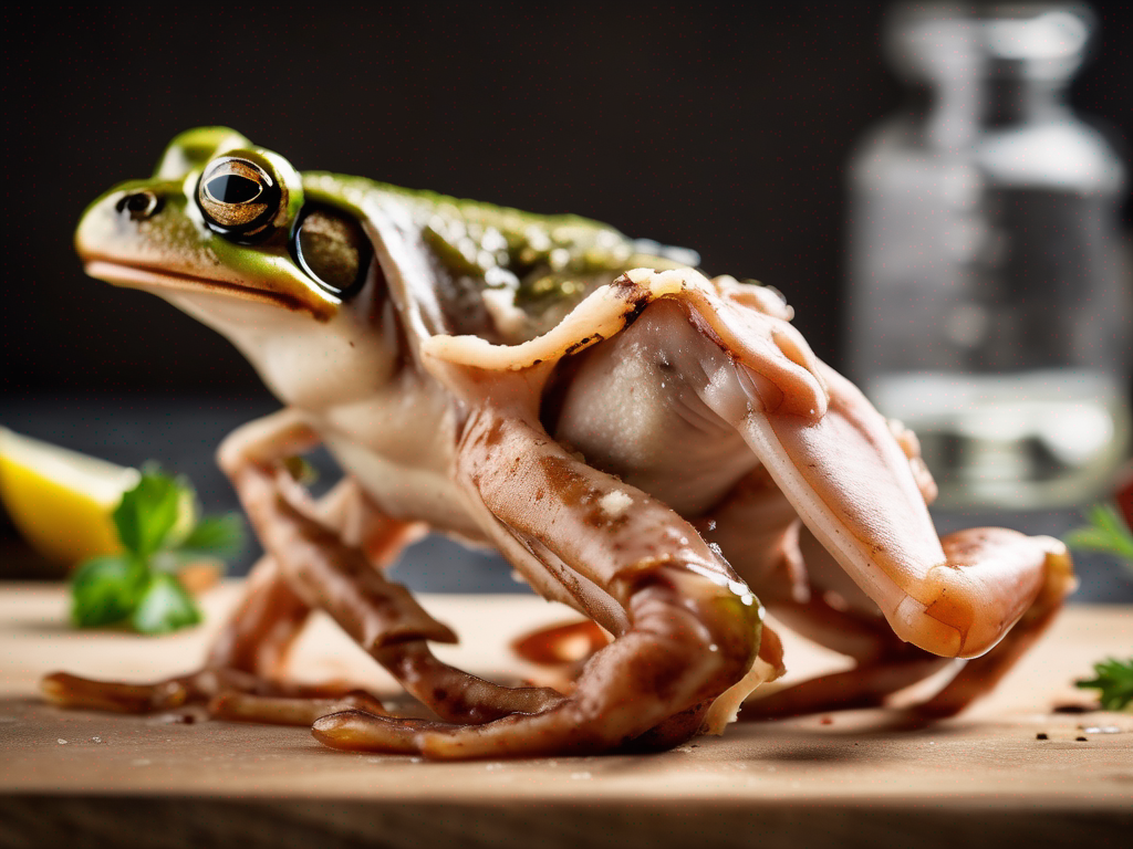 Is Your Frog Legs Fresh Raw Still Safe to Eat?
