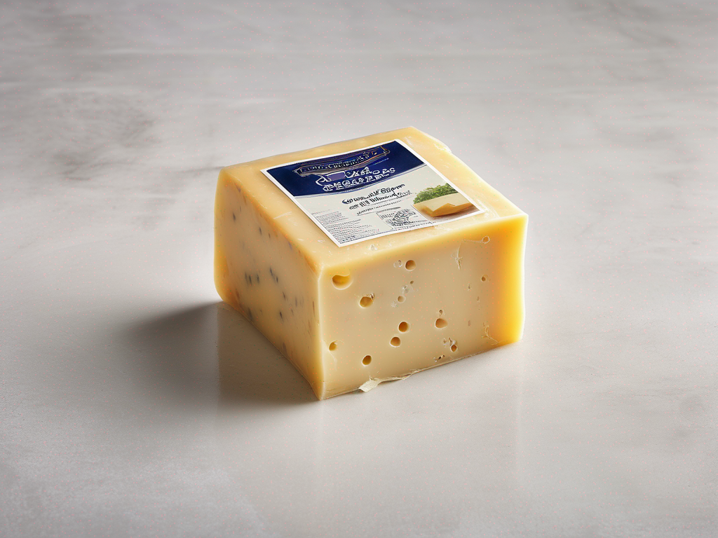 Is Your Gloucester Cheese Sold in Wrapped Block Unopened Still Good?