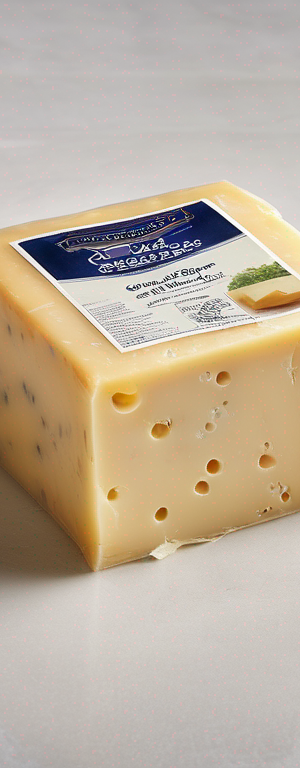 Is Your Gloucester Cheese Sold in Wrapped Block Unopened Still Good?