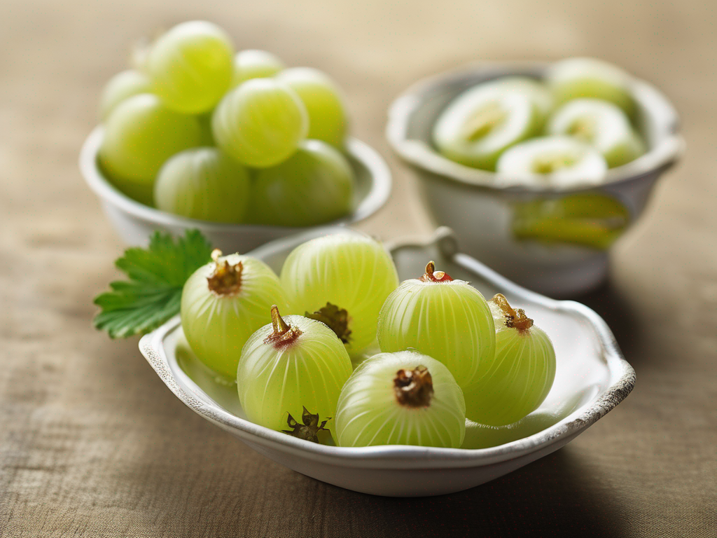 Is Your Gooseberry Safe to Eat? How to Tell If It Has Gone Bad