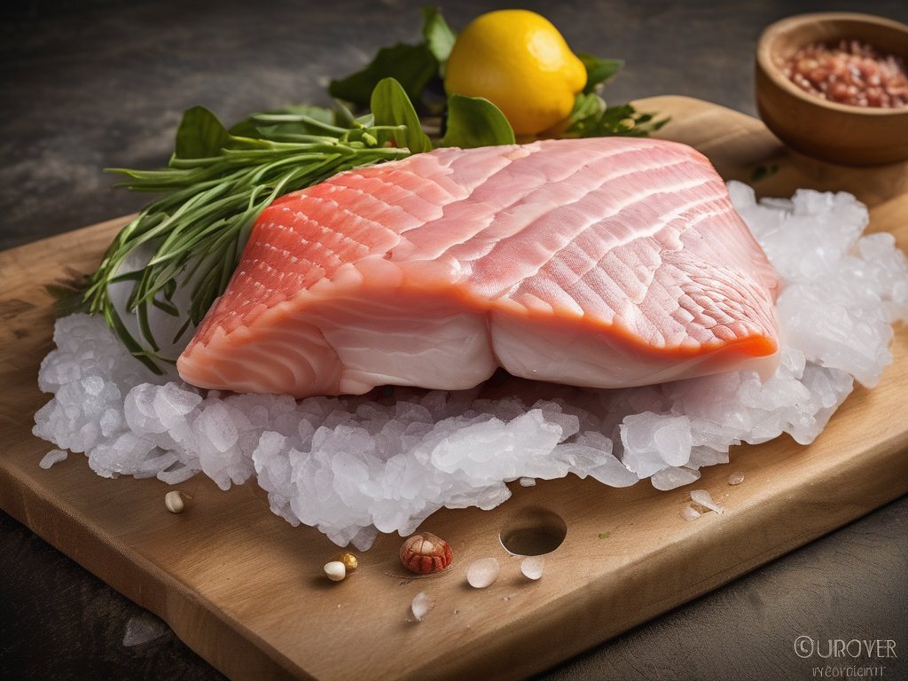 Is Your Grouper Purchased Commercially Frozen Raw Still Safe to Eat?