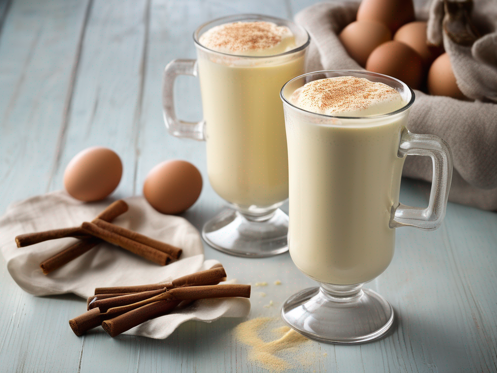 Is Your Homemade Eggnog Safe to Drink? How to Tell If It Has Gone Bad