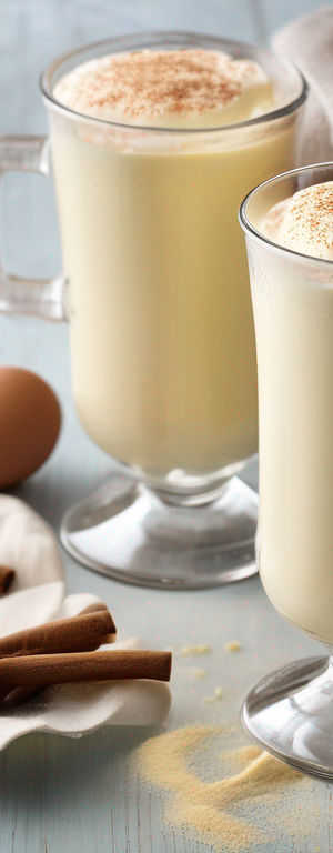 Is Your Homemade Eggnog Safe to Drink? How to Tell If It Has Gone Bad