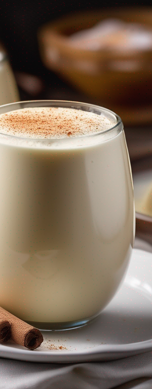 Is Your Homemade Eggnog Still Safe to Drink?