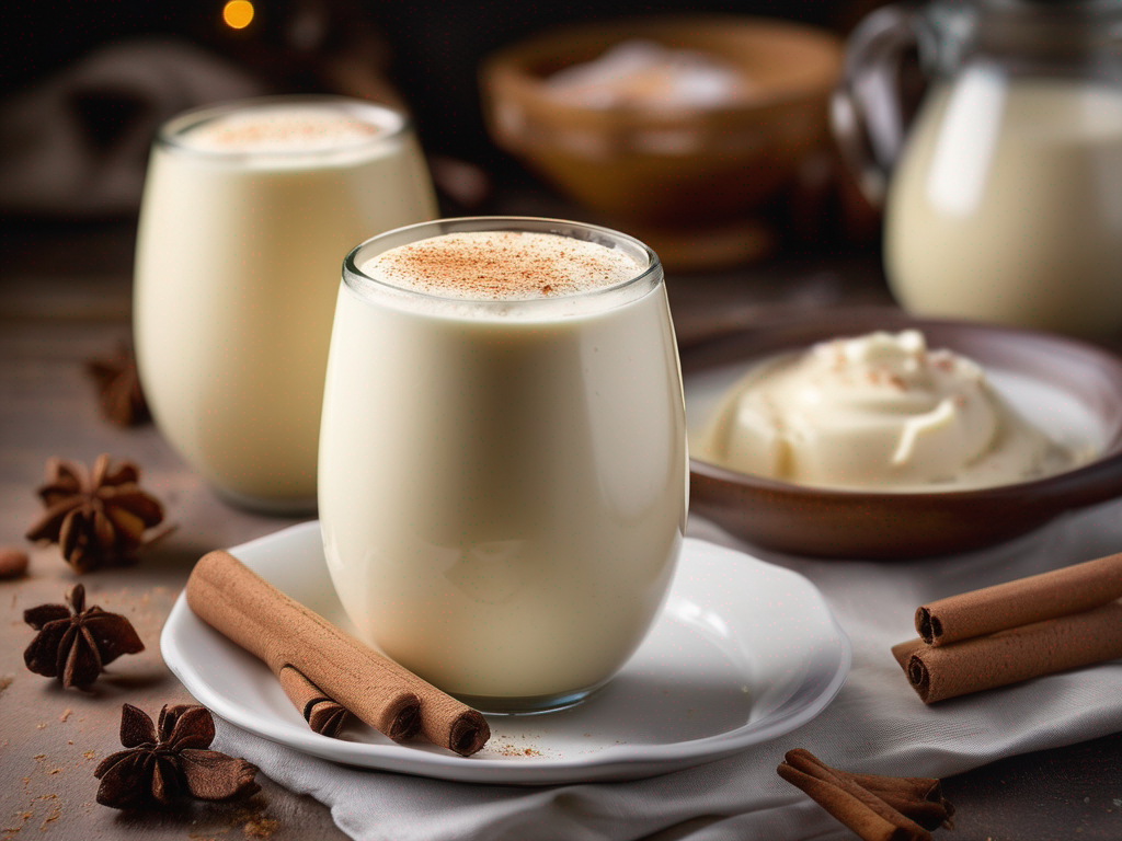 Is Your Homemade Eggnog Still Safe to Drink?