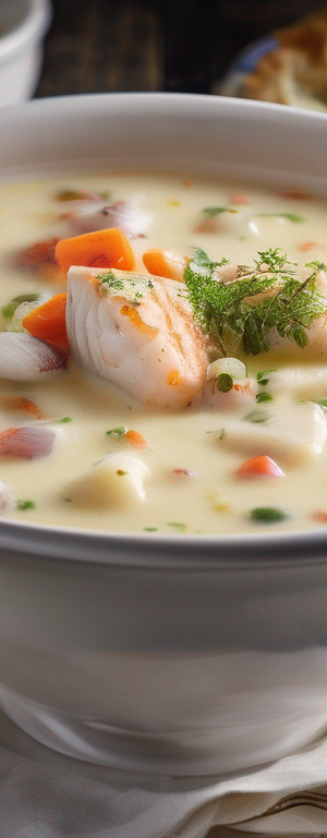 Is Your Homemade Fish Chowder Safe to Eat? Signs It May Have Gone Bad