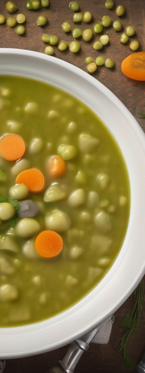 Is Your Homemade Split Pea Soup Still Safe to Eat?