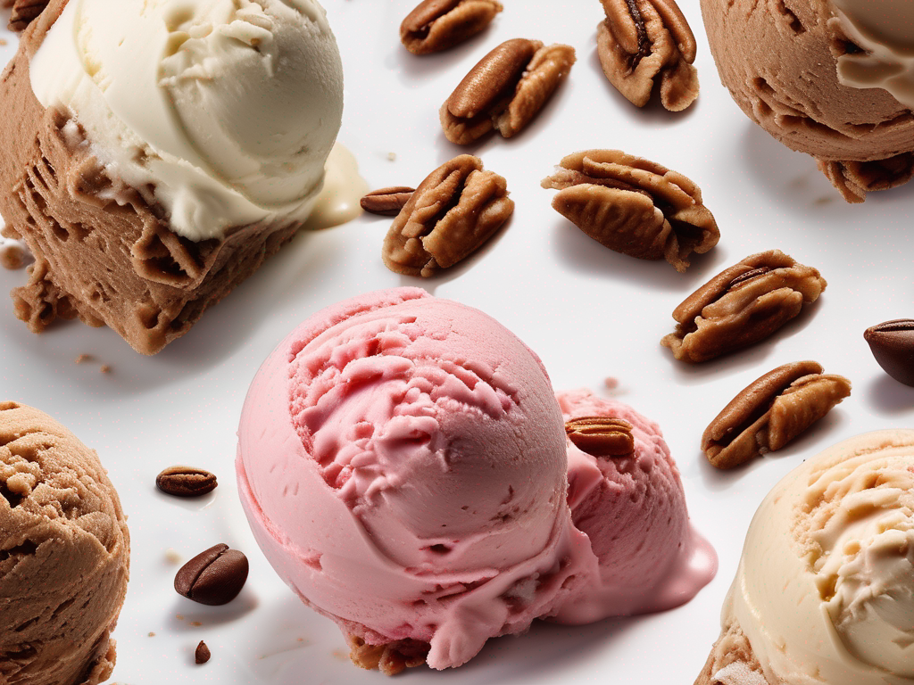 Is Your Ice Cream Commercially Frozen All Flavors Including Vanilla Chocolate Strawberry Coffee Butter Pecan Unopened Package Still Safe to Eat?
