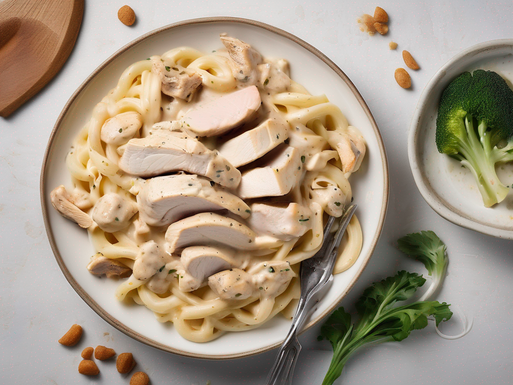 Is Your Keto Chicken Alfredo Safe to Eat? How to Tell if It's Gone Bad