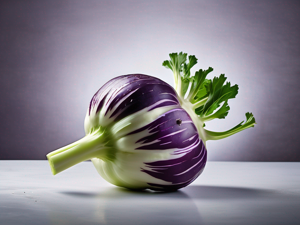Is Your Kohlrabi Still Good to Eat? A Guide to Checking for Spoilage