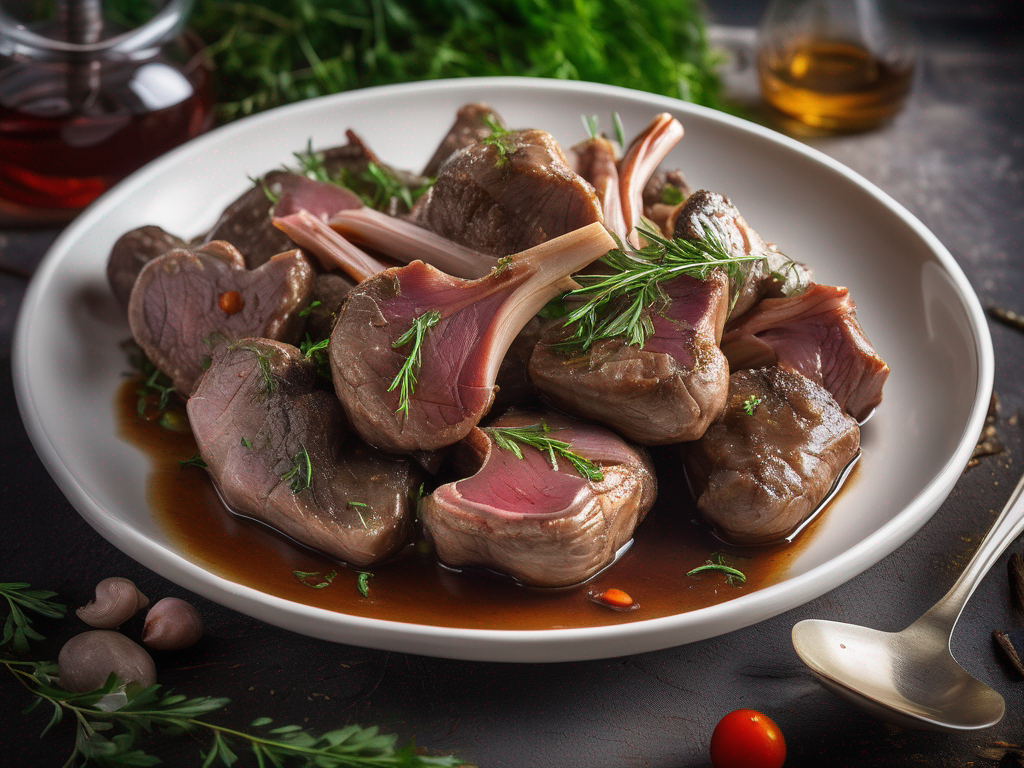 Is Your Lamb Heart Cooked Safe to Eat?