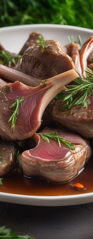 Is Your Lamb Heart Cooked Safe to Eat?