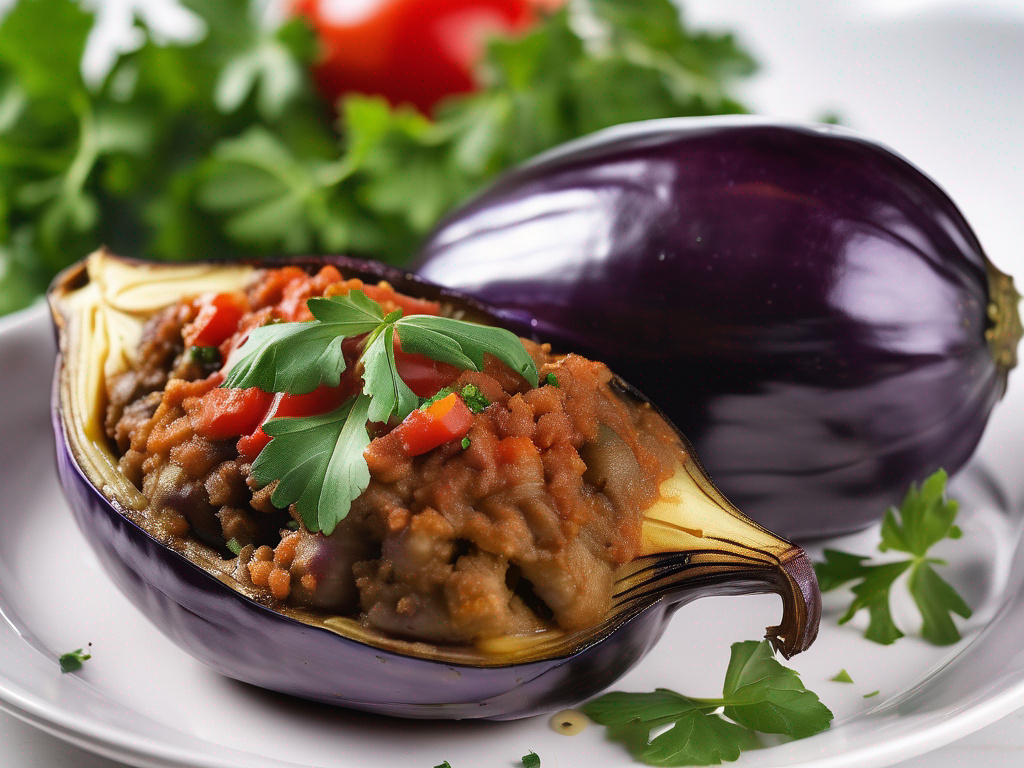 Is Your Makdous Stuffed Eggplant Safe to Eat? A Guide to Spotting Spoiled Makdous