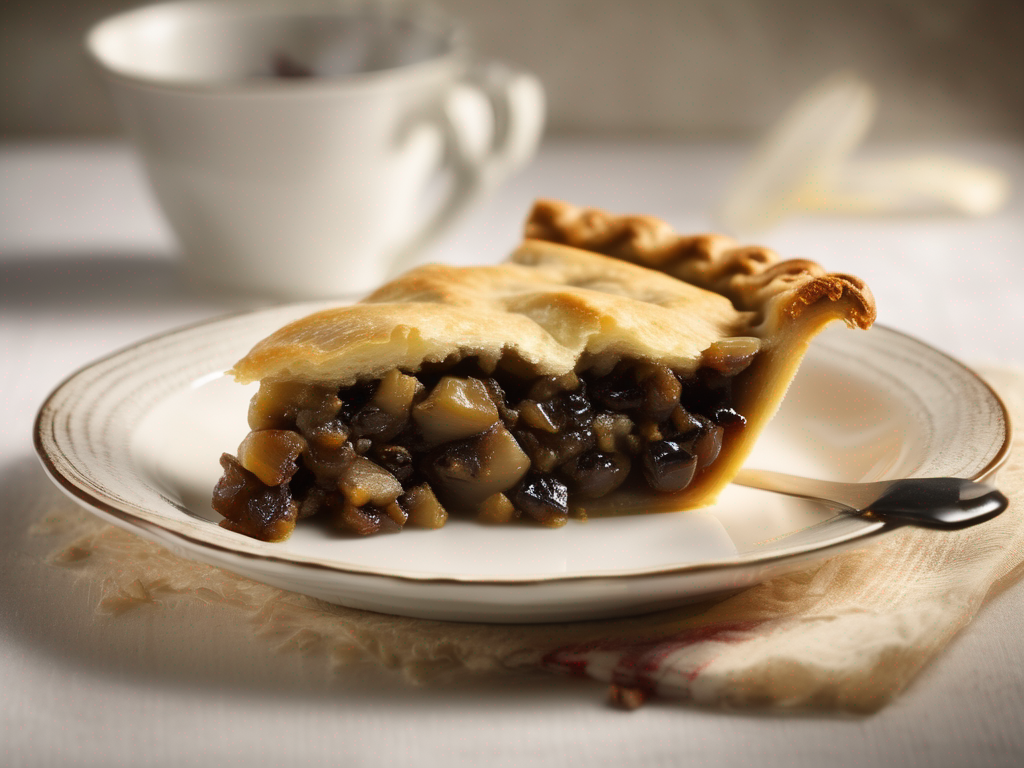 Is Your Mincemeat Pie Baked Safe to Eat? How to Tell If It Has Gone Bad