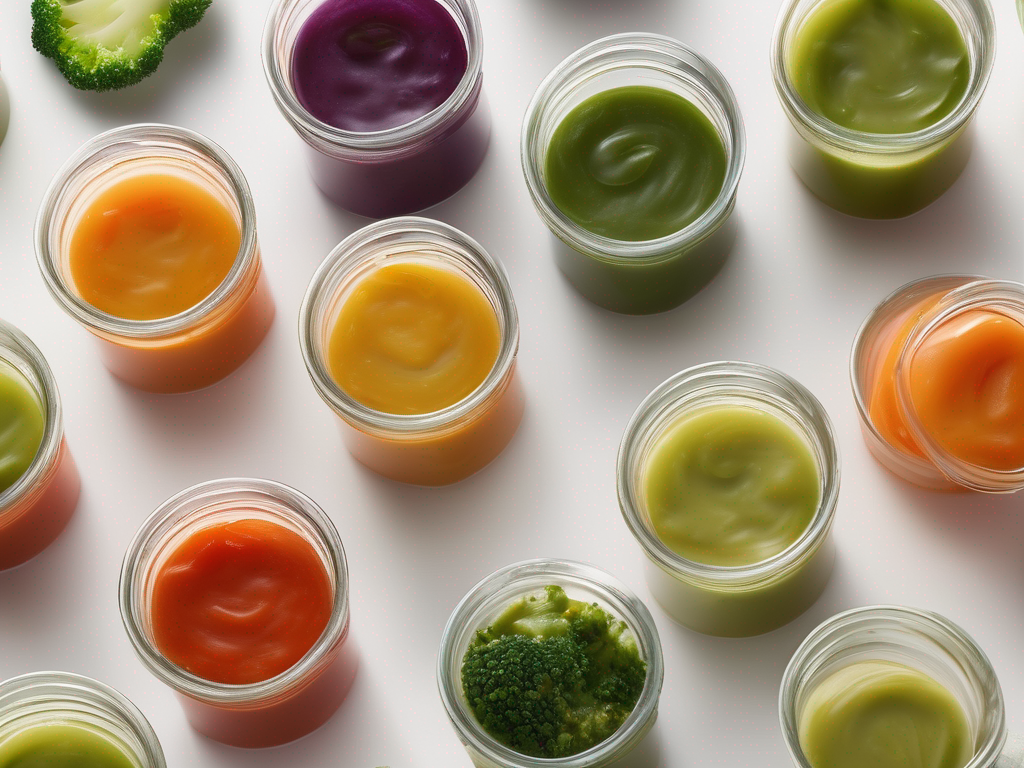 Is Your Mixed Vegetable Baby Food Safe to Eat?