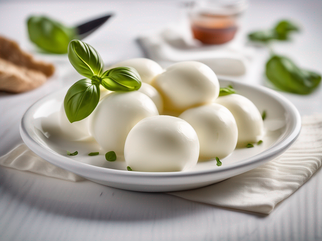 Is Your Mozzarella Cheese Still Safe to Eat? Signs of Spoilage and How to Tell